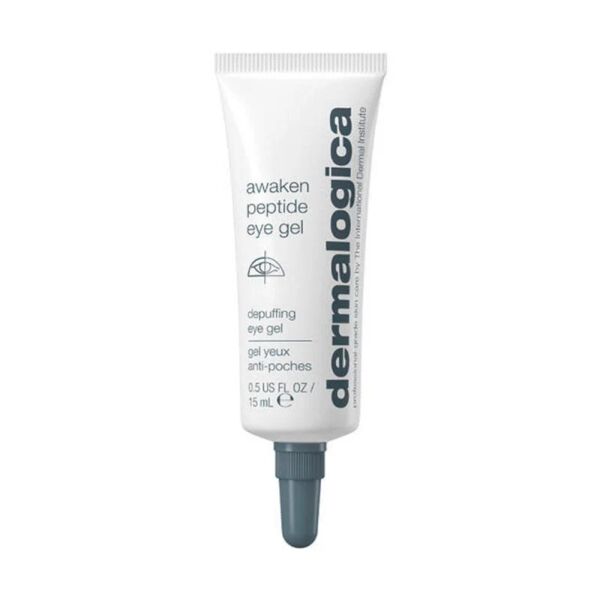 dermalogica awaken peptide eye gel contorno occhi rassodante 15ml