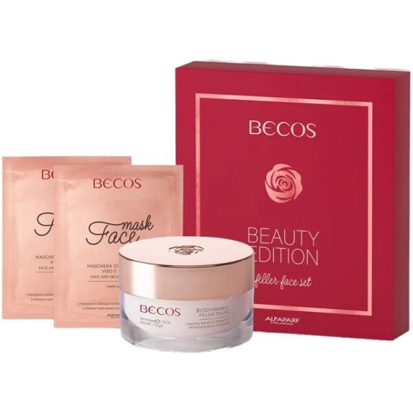 becos beauty edition filler face set