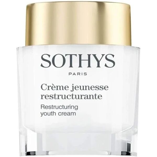 sothys creme jeunesse restructurante 50ml