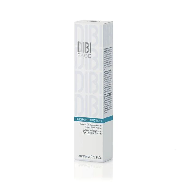 dibi milano dibi face hydra pefection crema contorno occhi idratazione attiva 20ml