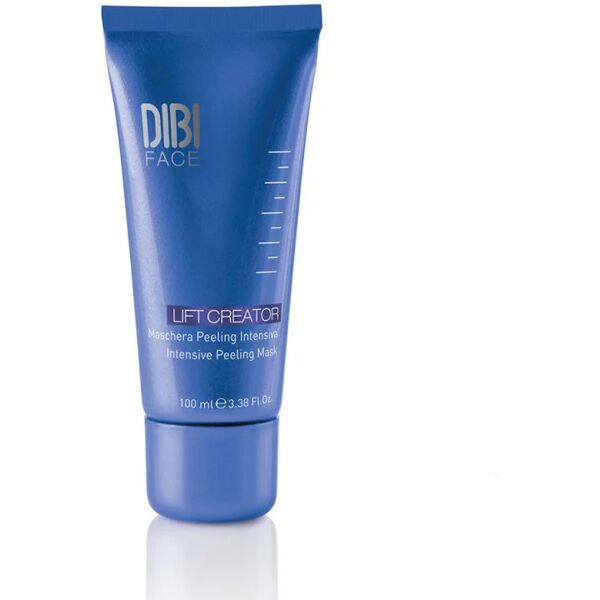 dibi milano dibi face lift creator maschera peeling viso intensiva 100ml