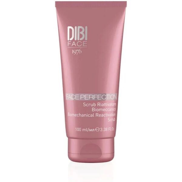 dibi milano dibi face perfection scrub viso riattivatore biomeccanico 100ml