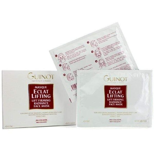 guinot masque eclat lifting 4x19ml