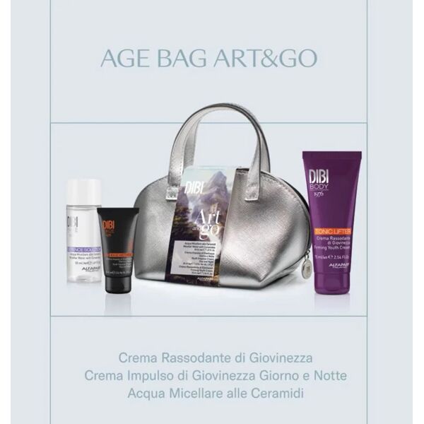 dibi milano age bag viso e corpo