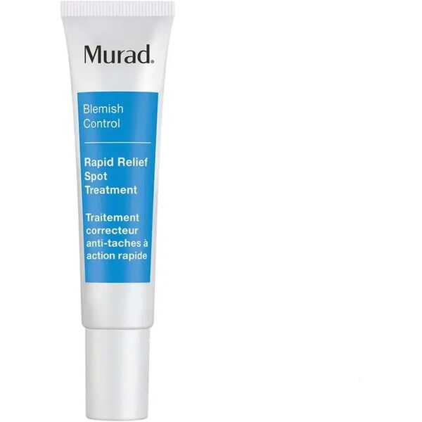 murad rapid relief spot treatment crema schiarente viso 15ml