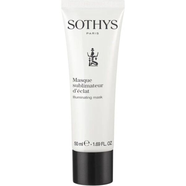 sothys masque sublimateur d'eclat macchie viso 50ml