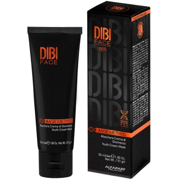 dibi milano dibi face age method maschera crema di giovinezza, 50ml