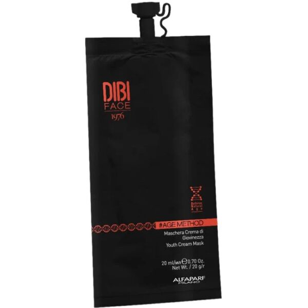 dibi milano dibi face age method maschera crema di giovinezza, 20ml