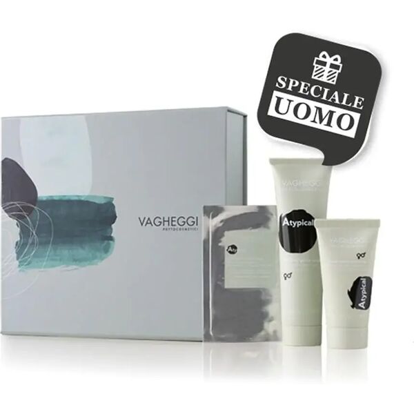 vagheggi atypical kit viso-occhi rigenerante antiaging edizione limitata