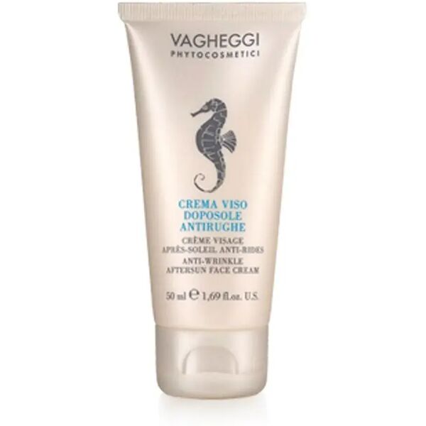 vagheggi crema viso doposole antirughe 50ml