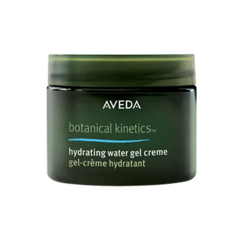 aveda botanical kinetics hydrating water gel creme crema viso idratante 50ml