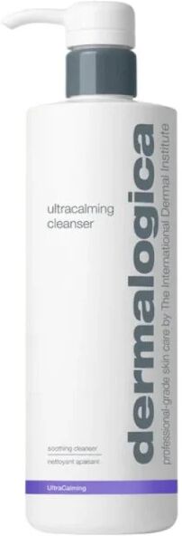 dermalogica ultracalming cleanser detergente viso pelle sensibile 250ml, 500ml