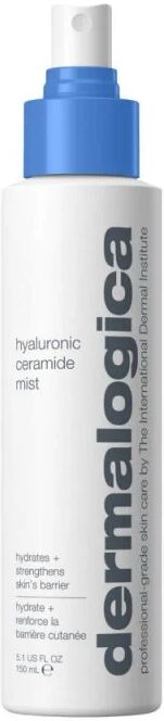 dermalogica hyaluronic ceramide mist tonico viso idratante