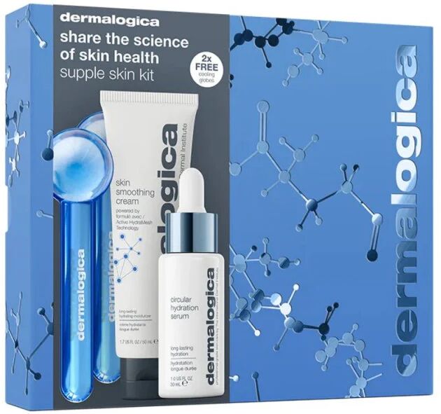 dermalogica supple skin kit idratante viso