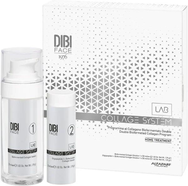 dibi milano collage system lab programma al collagene kit 2 x 30ml