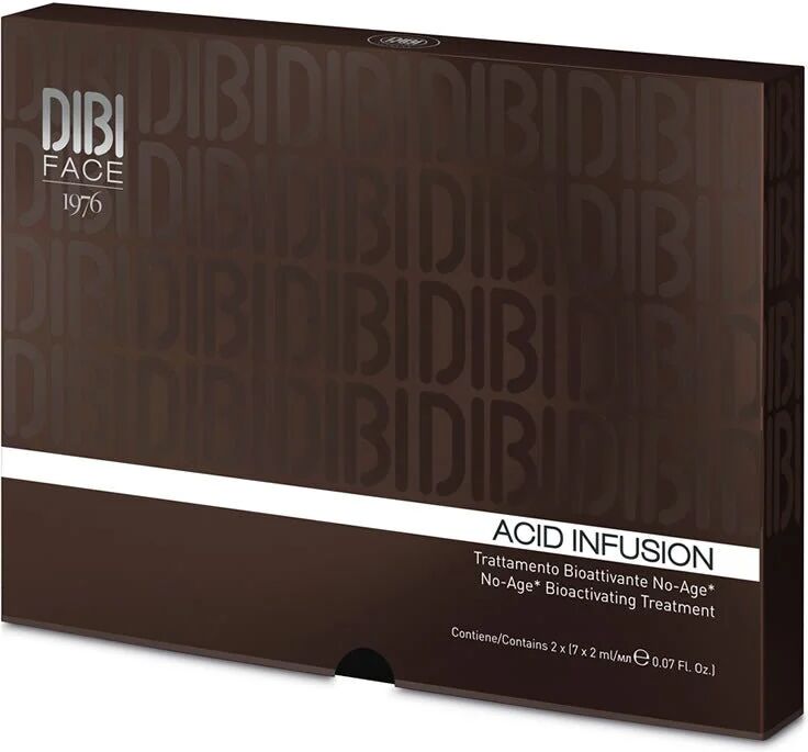 dibi milano acid infusion trattamento bioattivante no age fiale viso 14x2ml