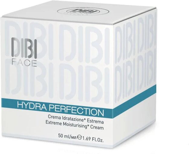 dibi milano dibi face hydra perfection crema viso idratazione estrema 50ml