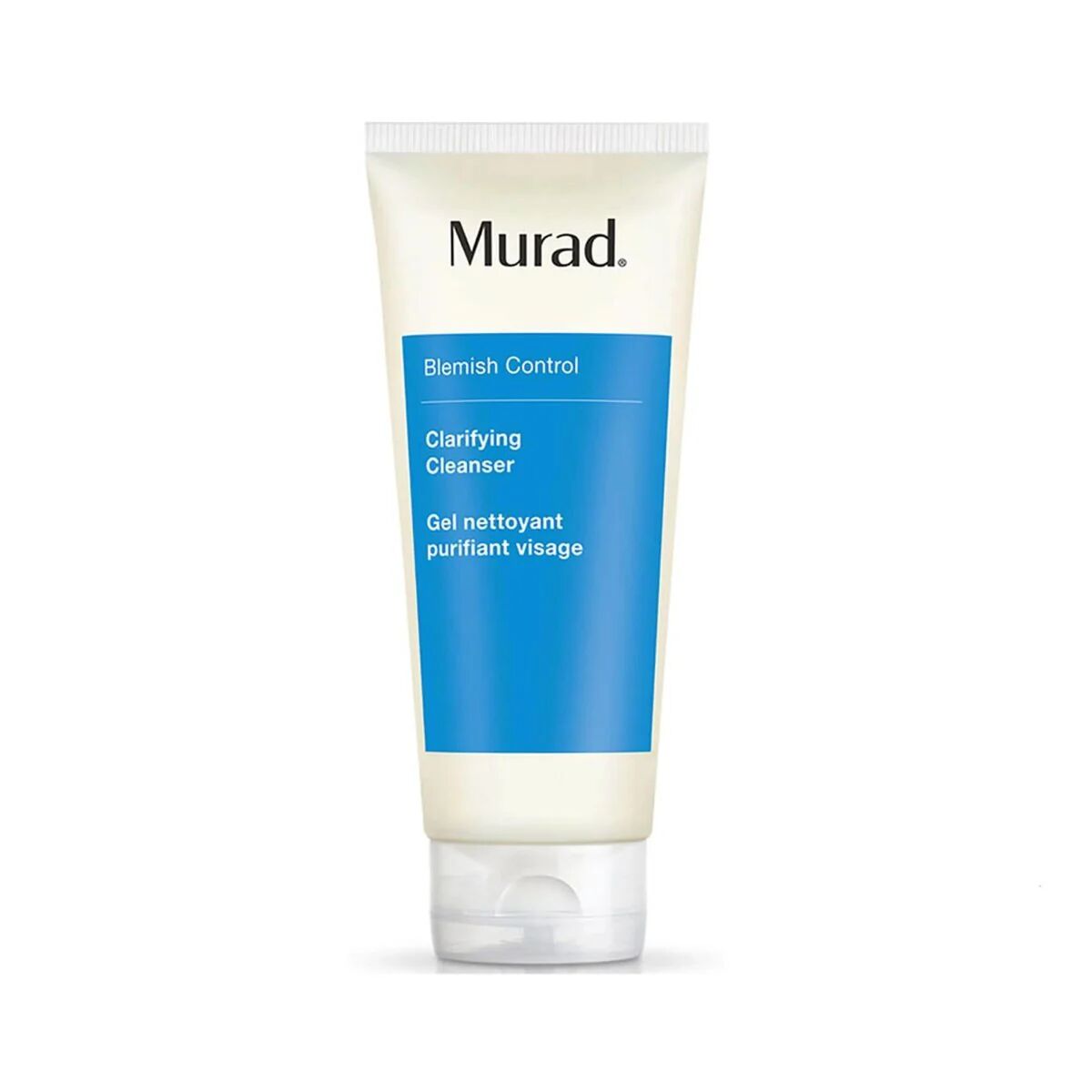 murad clarifying cleanser gel detergente purificante 200ml