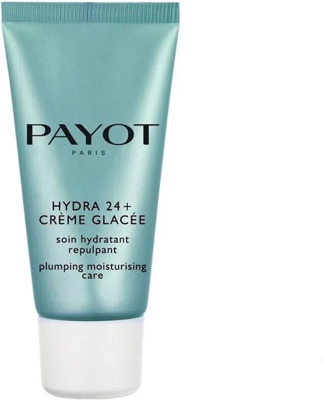 payot paris hydra 24+ creme glacee crema idratante viso, 30ml