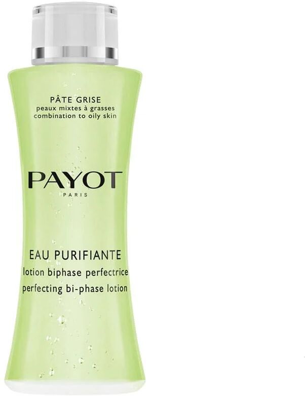 payot paris pate grise eau purifiante tonico pelle grassa 200ml