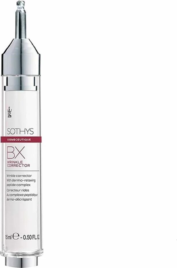 sothys bx wrinkle corrector 15ml