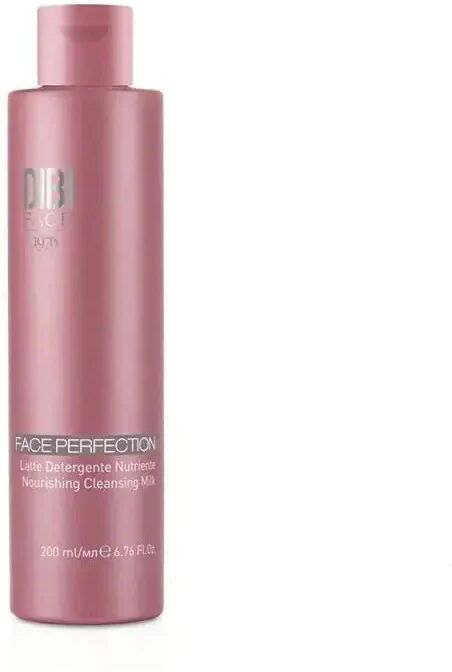 dibi milano dibi face perfection latte detergente viso nutriente 200ml