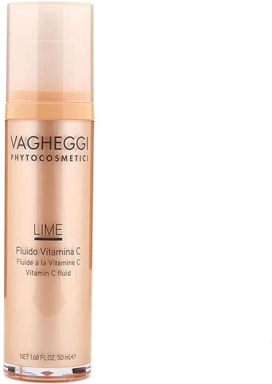 vagheggi lime fluido vitamina c 50ml pelle stressata