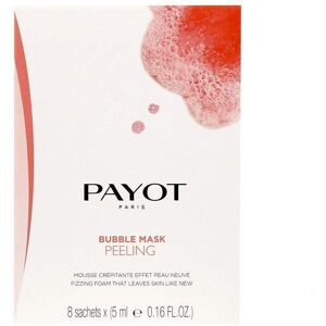 Payot Paris Bubble Mask Peeling Maschera Scrub Viso 8x5ml