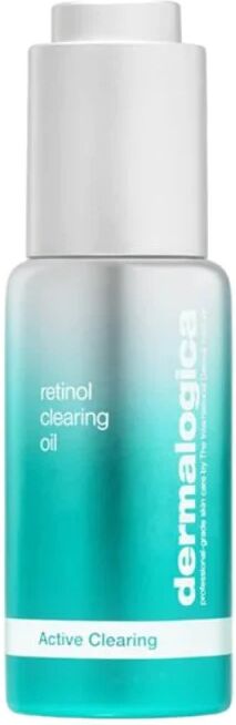 Dermalogica Retinol Clearing Oil Olio Viso Notte Purificante 30ml