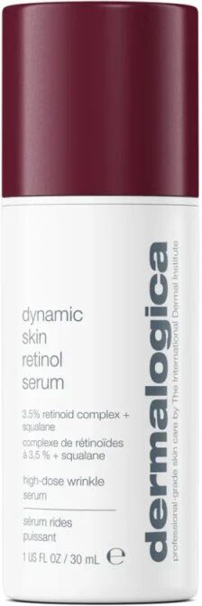 Dermalogica Dynamic Skin Retinol Siero viso antirughe 30ml