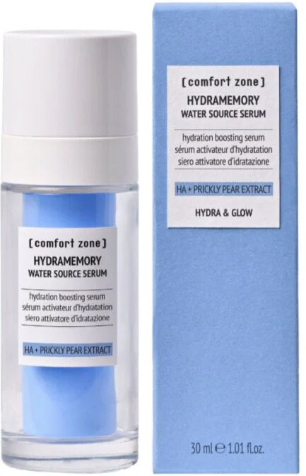 Zone Hydramemory water Source Serum pelle secca 30ml