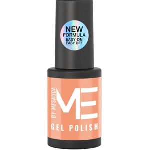 Mesauda Nail Pro Me by Mesauda Gel Polish 229 Peachy Mango Smalto Semipermanente 4.5ml