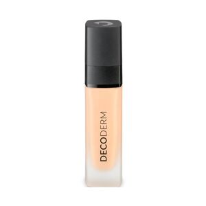 Decoderm Make Up Age Modelling Fondotinta Anti Età 31,7ml, 04 Peach Doré