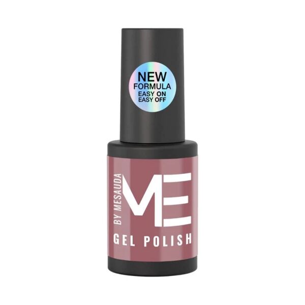 mesauda nail pro me by mesauda gel polish 240 cozy rosy smalto semipermanente 4.5ml