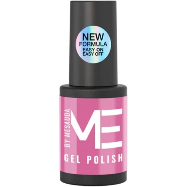 mesauda nail pro me by mesauda gel polish 248 poppy pink smalto semipermanente 4,5ml