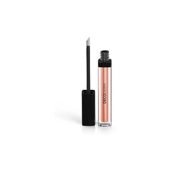 decoderm make up glossy time lucidalabbra effetto volume, 2