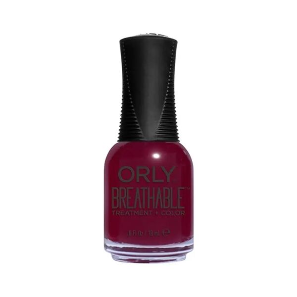 orly breathable the antidote 18ml vinaccia scuro