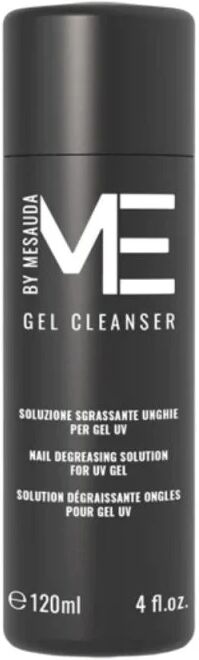 mesauda nail pro me by mesauda easy gel cleanser sgrassante unghie 120ml