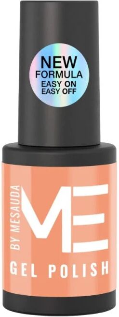 mesauda nail pro me by mesauda gel polish 229 peachy mango smalto semipermanente 4.5ml