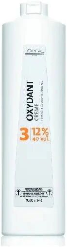 l'oreal professionnel loreal oxydant 40 volumi (ossigeno) 1lt