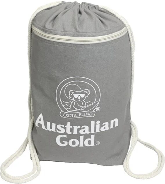 Australian Gold Borsa da Spiaggia, Zaino grigio