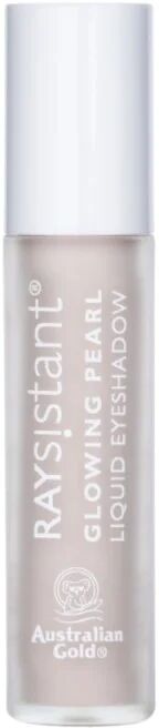 Australian Gold Liquid Eyeshadow ombretto liquido 4ml, Glowing Pearl