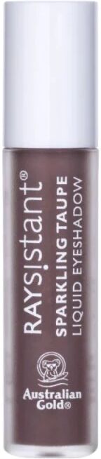 Australian Gold Liquid Eyeshadow ombretto liquido 4ml, Sparkling Taupe