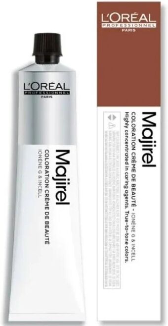 L'Oreal Professionnel L'oreal Majirel Castano Dorato Mogano 4.35 50ml