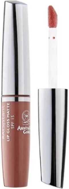 Australian Gold Raysistant Lip Gloss Matte Nude SPF15