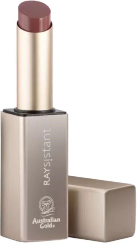 Australian Gold Raysistant Lipstick Silky Nude 3ml