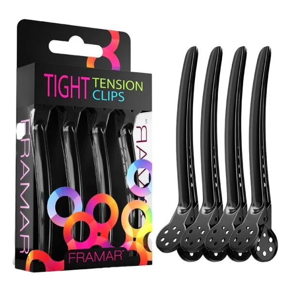 framar tight tension clips 4pz