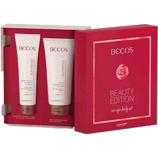 becos beauty edition no age body set