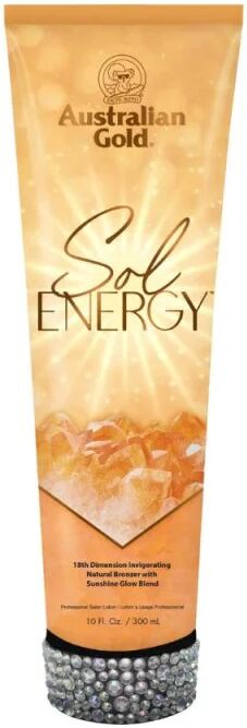 Australian Gold Sol Energy crema autoabbronzante 300ml