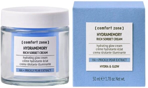 Zone Hydramemory Rich Sorbet Cream idratante viso 50ml